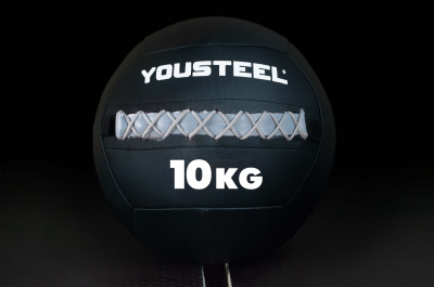Набивной мяч BLK 10кг YouSteel