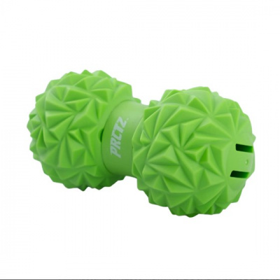 Мяч массажный сдвоенный PRCTZ DUAL MASSAGE BALL PR4272