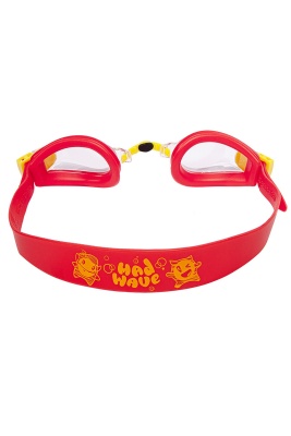Очки для плавания детские Mad Wave Bubble kids M0411 03 0 05W