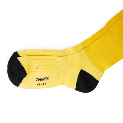 Гетры футбольные Torres Sport Team FS1108-07 желтый