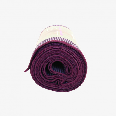 Плед для йоги Hugger Mugger Bamboo Yoga Towel ультравиолет