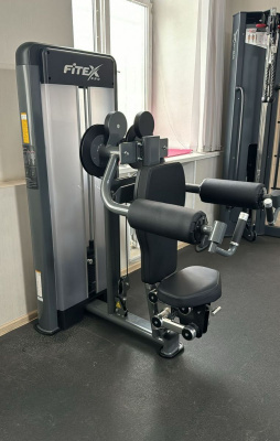 Дельта-машина Fitex Pro FTX-61F03