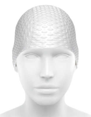 Силиконовая шапочка Mad Wave Silicone Bubble M0539 06 0 02W