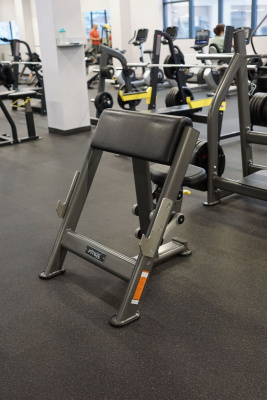 Fitex Pro Скамейка Скотта FTX-61A37