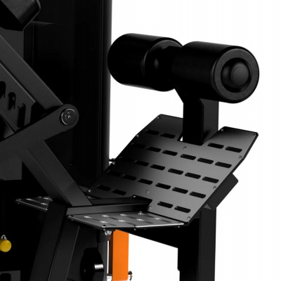 Профессиональная наклонная гиперэкстензия Bronze Gym NEO103
