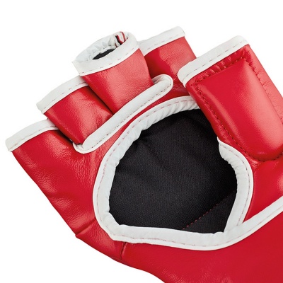 Перчатки Green Hill COMBAT SAMBO MMR-0027cs красный