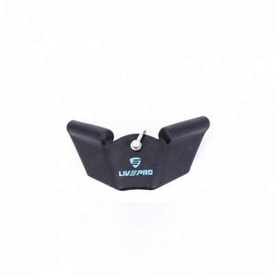 Гриф для тяги узким хватом Live Pro Adduction Handle LP8322