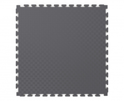 Будо-мат EVA, 100x100 см, 20 мм DFC EVATAT-GB-100/100/2 серо-черный