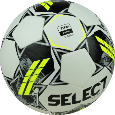 Мяч футбольный Select Club DB V23 0865160100 р.5