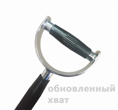 Рукоятка для мышц спины, параллельный хват 86 см Original Fit.Tools FT-MB-34-RPG