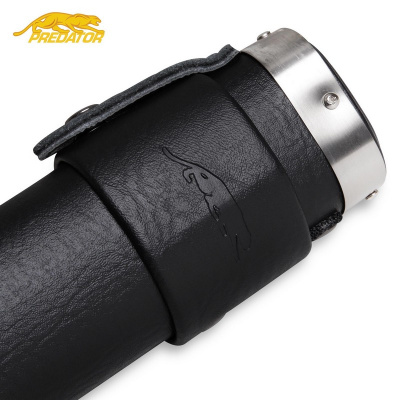 Тубус Predator Blak Velcro 1PC 06181 черный