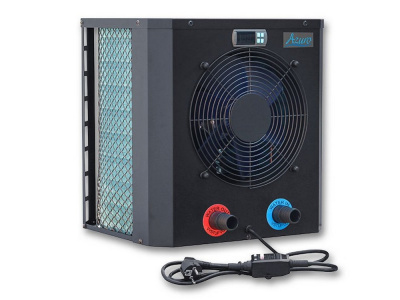 Тепловой насос для бассейна Azuro new 2,5 кВт 3EXB0399/3BTE0485