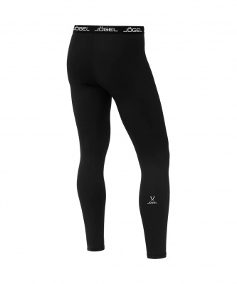 Тайтсы компрессионные утепленные Jogel CAMP PerFormDRY Baselayer Pants Warm, черный