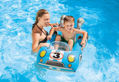 Лодка Intex 59380