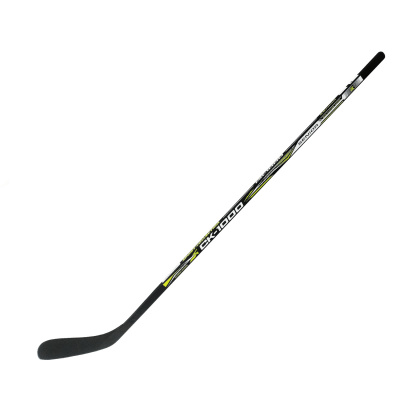 Клюшка для х/ш, SENIOR R RGX CK-1000 Yellow\White (Продается только по 10шт)