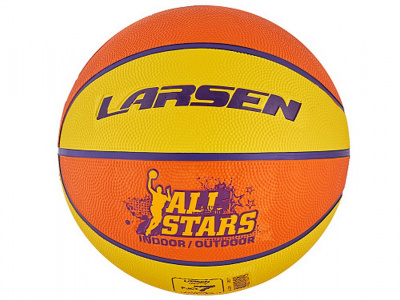 Мяч баскетбольный Larsen All Stars р.7