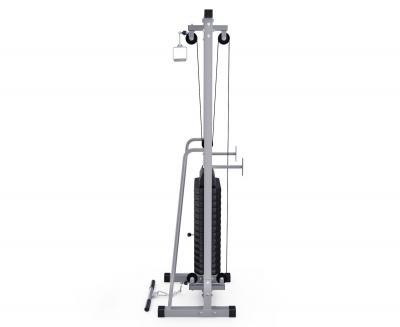 Кроссовер DFC D10090 стек 90 кг | Premium Fitness