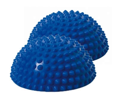 Массажная балансировочная полусфера TOGU Senso Balance Hedgehog, d16 см 465154