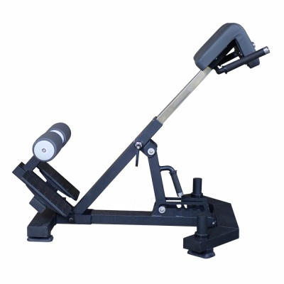 Скамья для гиперэкстензии регулируемая Pumpset 1631B