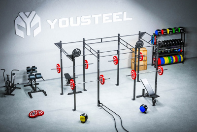 Функциональная рама YouSteel ФР-4000-1800-2