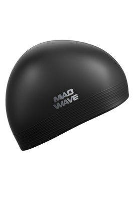 Латексная шапочка Mad Wave Solid M0565 01 0 01W