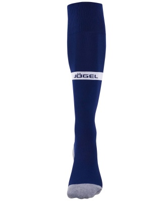 Гетры футбольные Jogel Camp Advanced Socks, темно-синий\белый