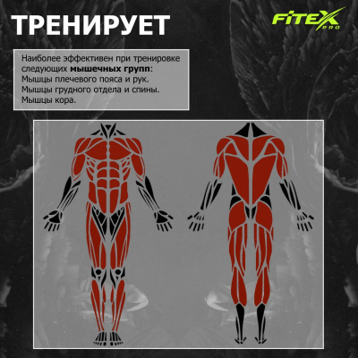 4-х позиционная станция Fitex Pro LUGANO FTX-5205