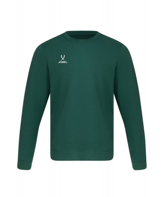 Свитшот Jogel ESSENTIAL Sweatshirt, темно-зеленый
