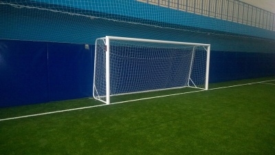 Ворота футбольные алюм. юношеские SportWerk SpW-AG-500-1 (500x200) шт