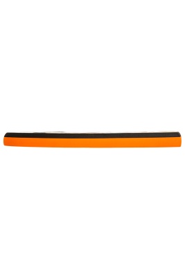 Доска для плавания Mad Wave Kickboard Ergo Printed M0729 03 0 07W оранжевый