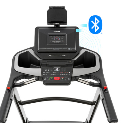 Беговая дорожка SPIRIT XT385 Black