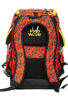 Рюкзак Mad Wave Mad Team M1125 03 0 05W Желтый
