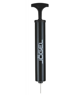 Насос Jogel ND, 26 см, гибкий шланг, игла, насадка для фитбола JA-103