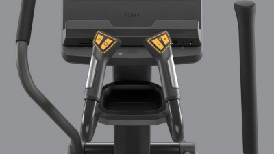 Эллиптический тренажер Matrix Endurance с консолью Premium LED E-ES-F/PLED-C