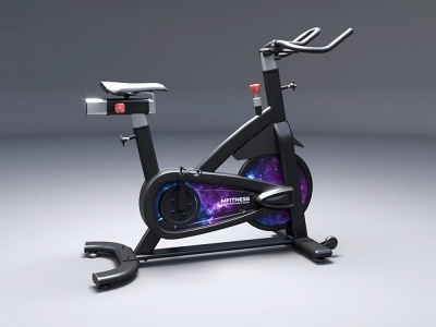 Сайкл ForemanTurboSpin 96M черный