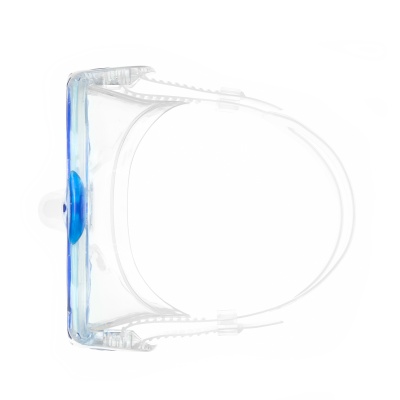 Маска для плавания профессиональная Salvas Kool Mask CA550S2TBSTH синий