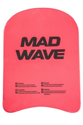 Доска для плавания Mad Wave Kickboard Kids M0720 05 0 05W