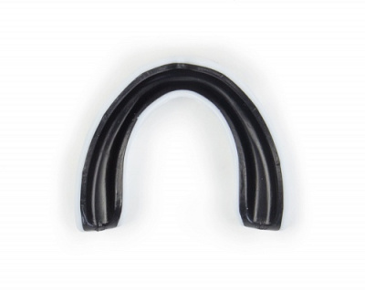 Капа одночелюстная Jabb ECE 1102 SR White/Black (белый/черный)