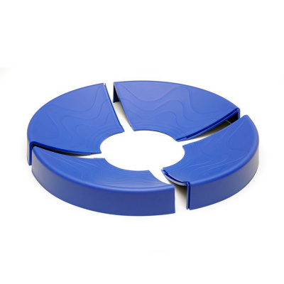 Подставка под гимнастический мяч SISSEL Exercise Ball Stabilizer 160.016 синий