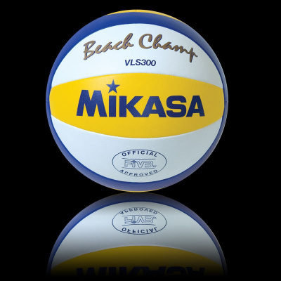 Мяч волейбольный пляжный Mikasa VLS300