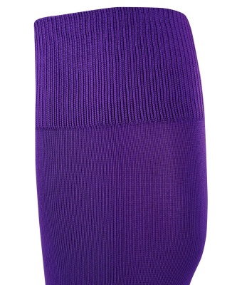 Гетры футбольные Jogel Camp Basic Socks, фиолетовый\серый\белый