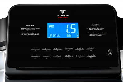 Беговая дорожка Titanium Masters TM Physiotech TBM