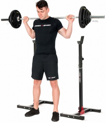 Cтойки универсальные Marbo MH-S201 | Premium Fitness