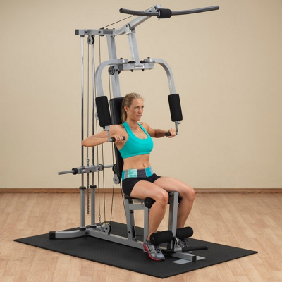 Мультистанция Body Solid PHG1000 (стек опционально)