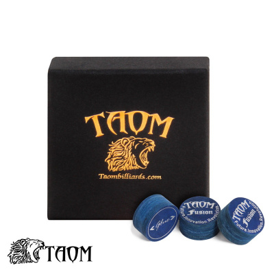 Наклейка для кия Taom Fusion ø13мм 1шт. 12198