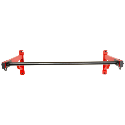 Турник настенный прямой хват Domsen Ds41R Red