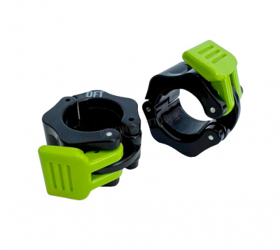 Замки для памп-штанги Original Fit.Tools FT-PRO-04-LJW