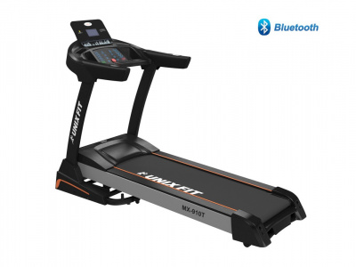 Беговая дорожка UnixFit MX-910T + кардиодатчик