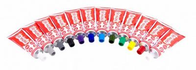 Жидкий ПВХ Латка24 для ремонта лодок, тентов и бассейнов Ж020гр_ф фиолетовый