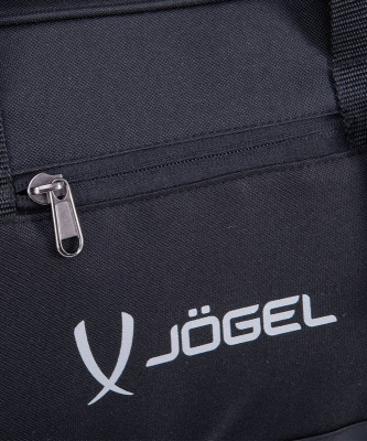 Сумка спортивная Jogel DIVISION Medium Bag, черный